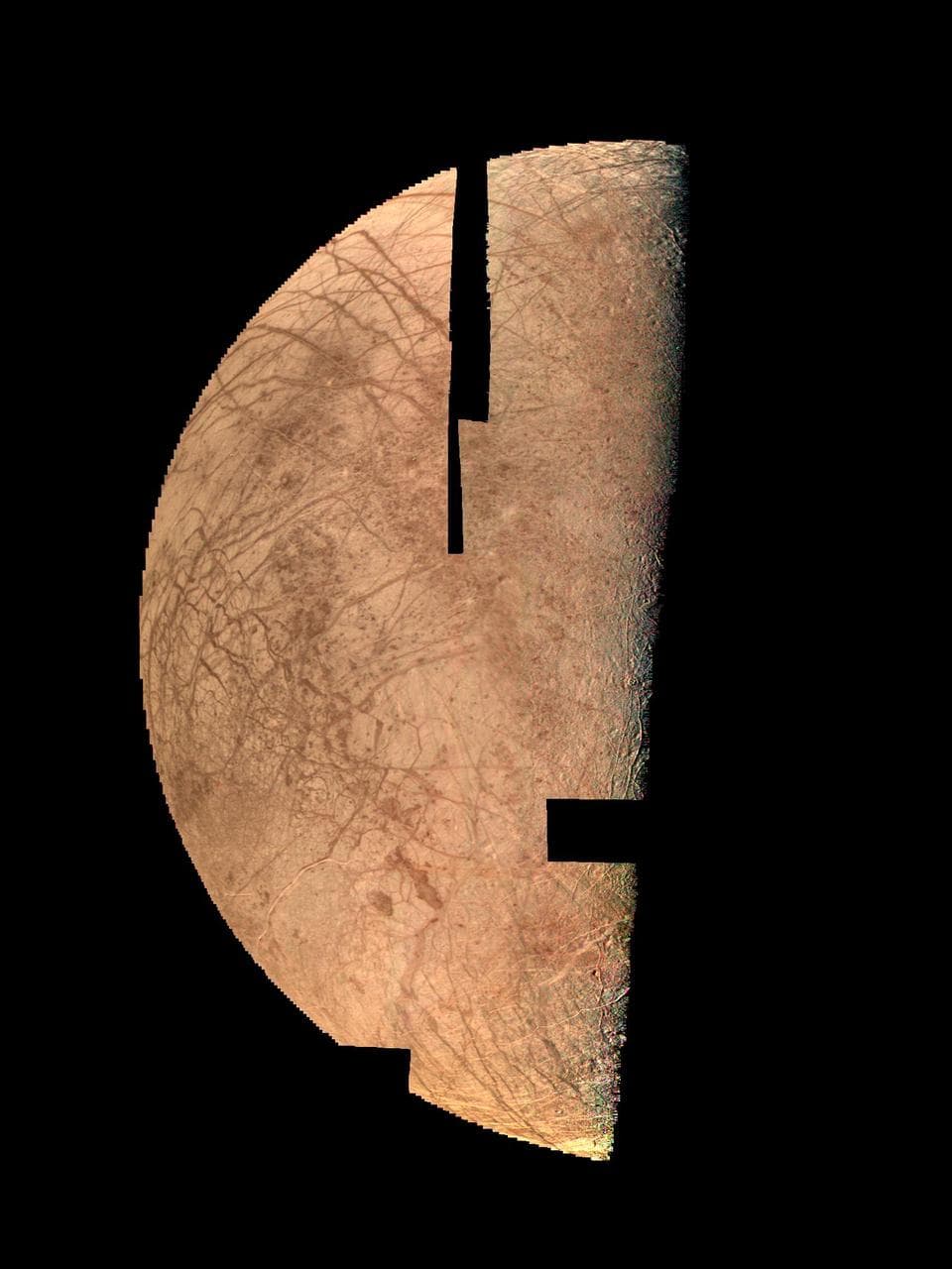 Europa - Mosaic