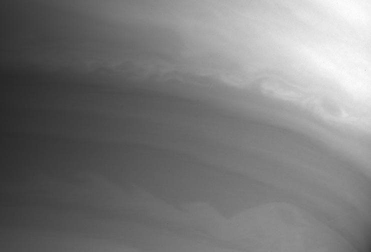 Saturn Waves