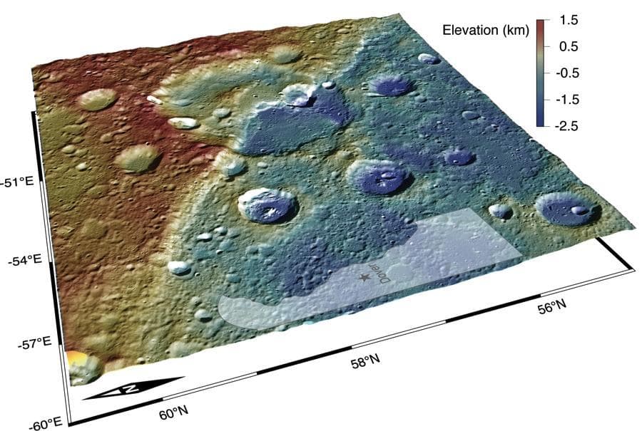 Breaking Mercury