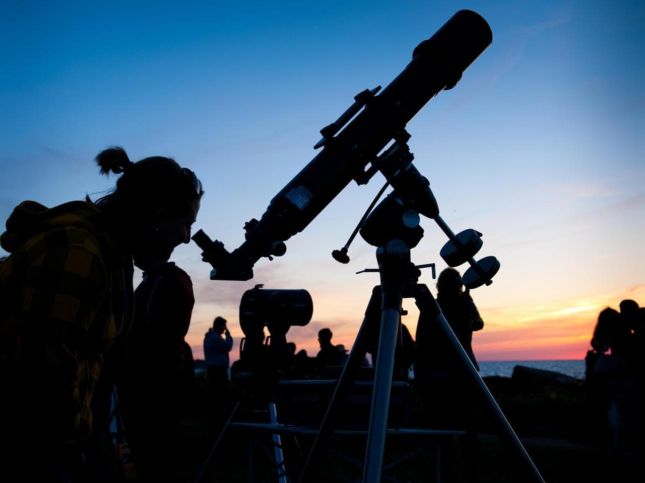 Venus Transit Event