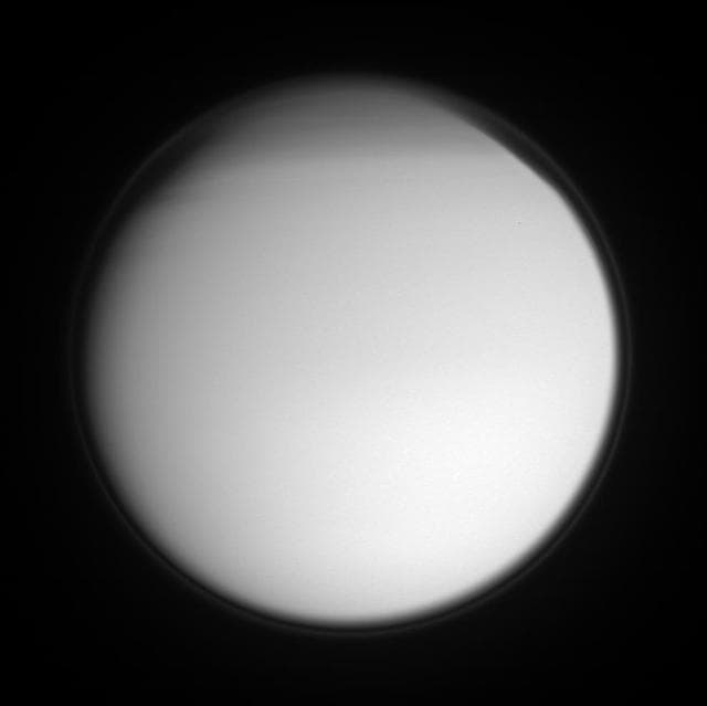 Titan Hazes