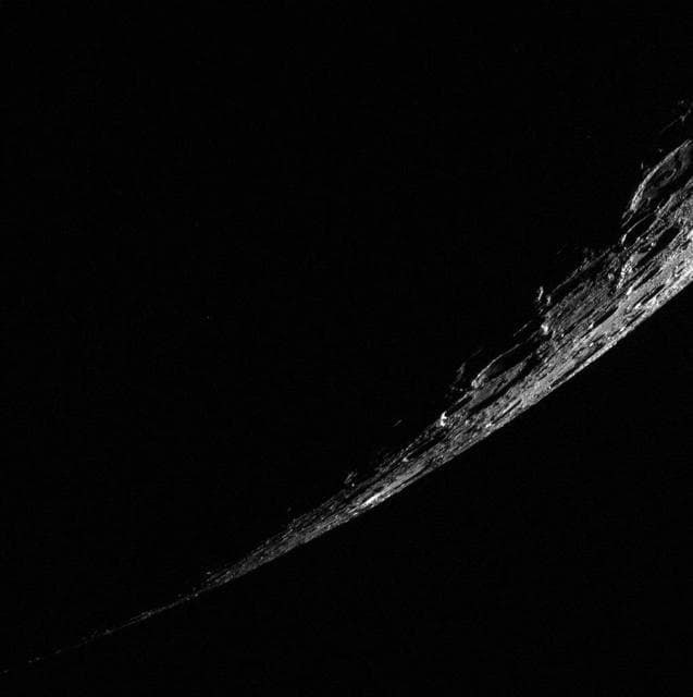 Crescent Mercury